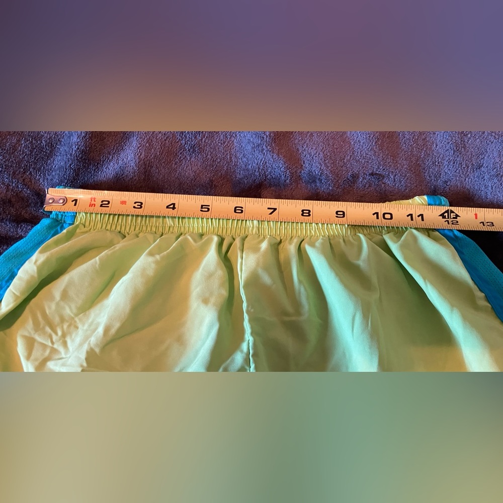 Reebok PlayDry Short with built-in brief & pocket - Picture 2 of 8